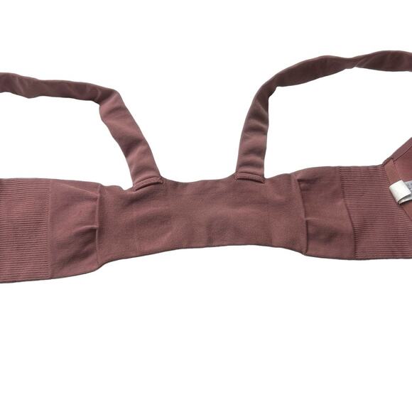 Spanx Brallelujah Underwire T-Shirt Front Close Full Coverage Contour Bra 38D - Picture 9 of 9